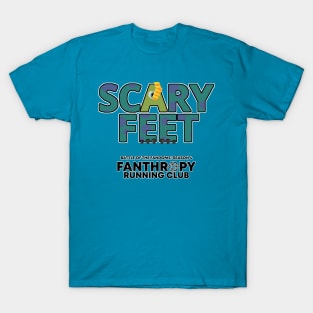 Scary Feet T-Shirt